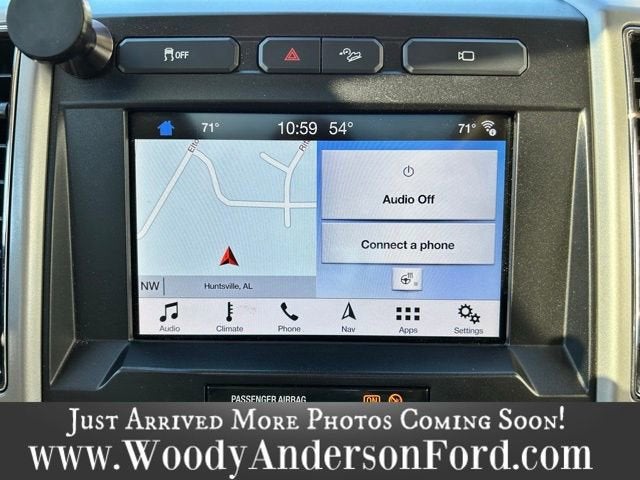 2019 Ford Super Duty F-250 SRW LARIAT