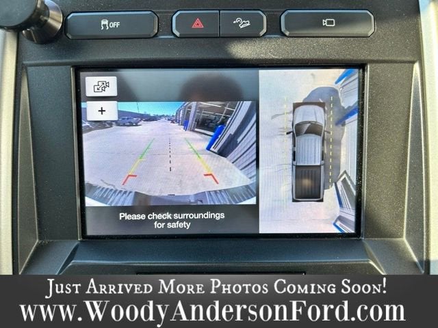 2019 Ford Super Duty F-250 SRW LARIAT