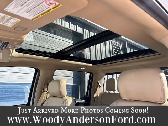 2019 Ford Super Duty F-250 SRW LARIAT