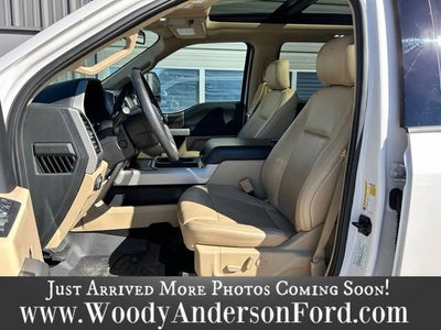 2019 Ford Super Duty F-250 SRW LARIAT