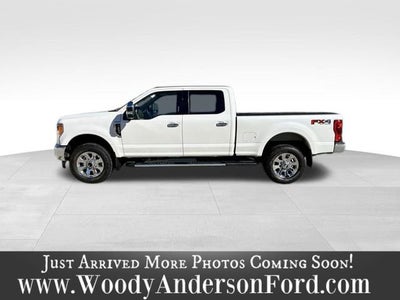 2019 Ford Super Duty F-250 SRW LARIAT