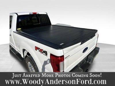 2019 Ford Super Duty F-250 SRW LARIAT