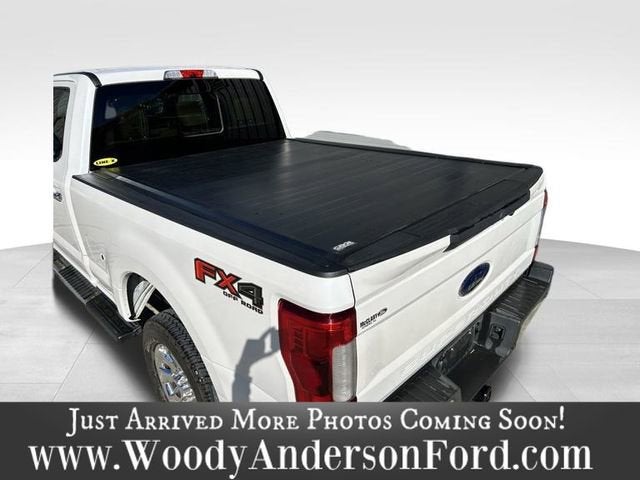 2019 Ford Super Duty F-250 SRW LARIAT