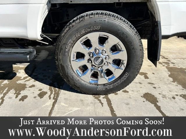 2019 Ford Super Duty F-250 SRW LARIAT