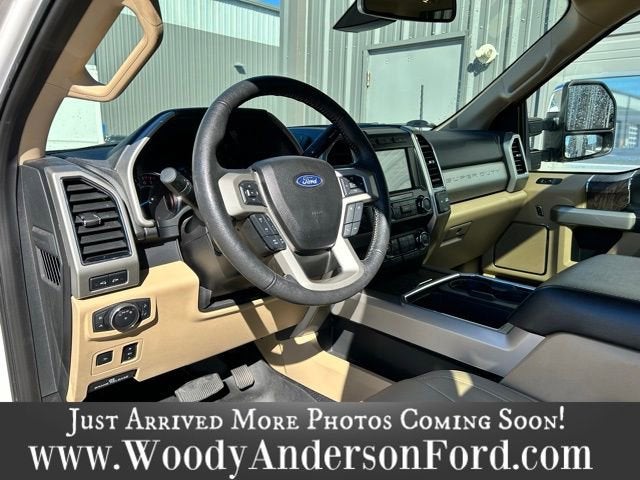 2019 Ford Super Duty F-250 SRW LARIAT