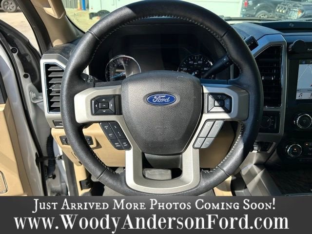 2019 Ford Super Duty F-250 SRW LARIAT