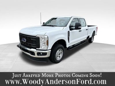 2026 Ford Super Duty F-250 SRW XL