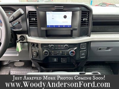 2026 Ford Super Duty F-250 SRW XL