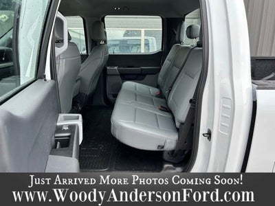 2026 Ford Super Duty F-250 SRW XL