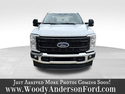 2026 Ford Super Duty F-250 SRW XL