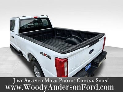 2026 Ford Super Duty F-250 SRW XL