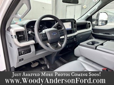 2026 Ford Super Duty F-250 SRW XL