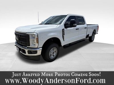 2024 Ford Super Duty F-250 SRW XL