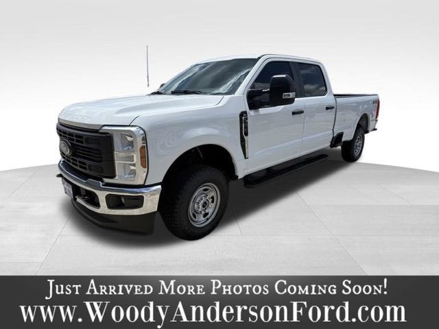 2024 Ford Super Duty F-250 SRW XL