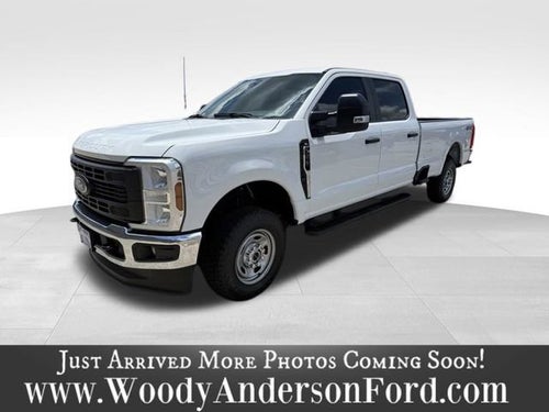 2024 Ford Super Duty F-250 SRW XL