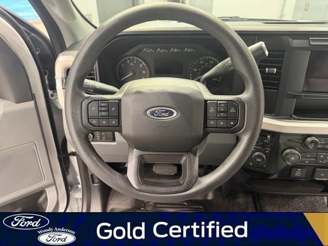 2024 Ford Super Duty F-250 SRW XL
