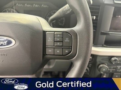 2024 Ford Super Duty F-250 SRW XL