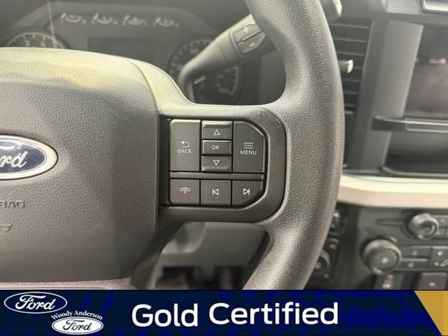2024 Ford Super Duty F-250 SRW XL