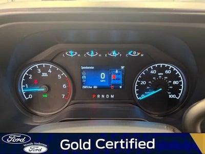 2024 Ford Super Duty F-250 SRW XL