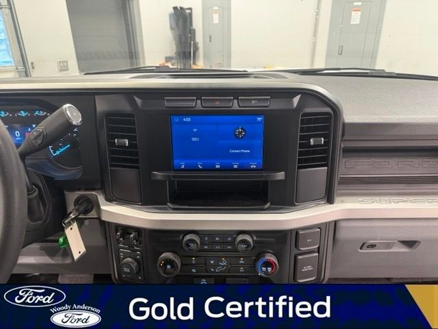 2024 Ford Super Duty F-250 SRW XL