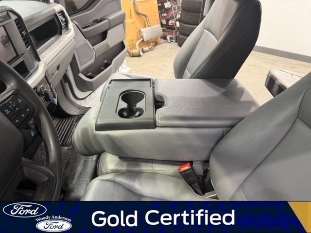 2024 Ford Super Duty F-250 SRW XL