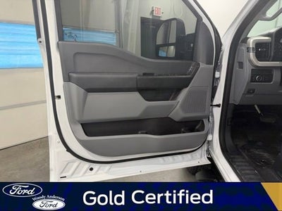 2024 Ford Super Duty F-250 SRW XL