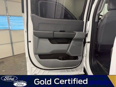 2024 Ford Super Duty F-250 SRW XL