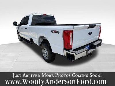 2024 Ford Super Duty F-250 SRW XL