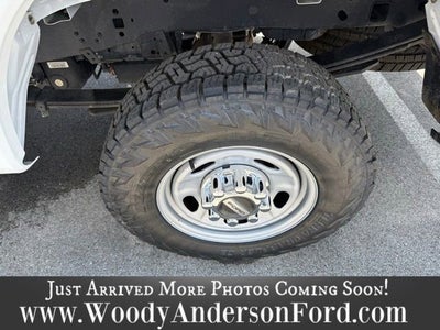2024 Ford Super Duty F-250 SRW XL