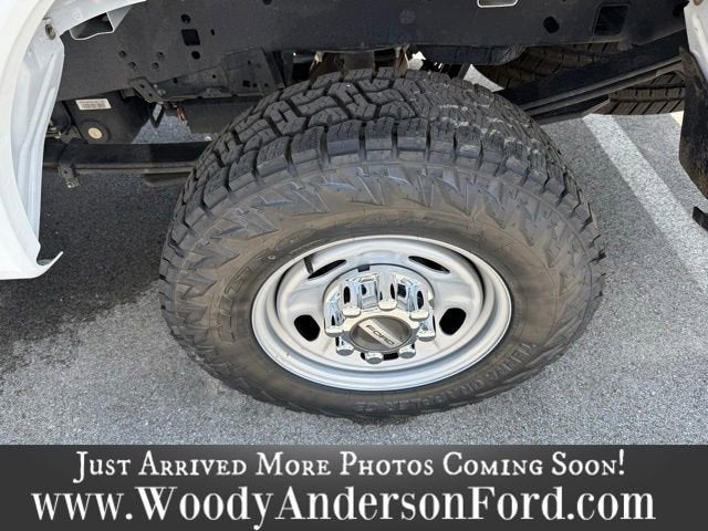 2024 Ford Super Duty F-250 SRW XL