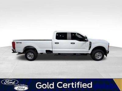 2024 Ford Super Duty F-250 SRW XL
