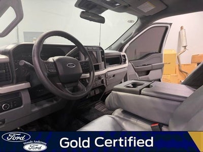 2024 Ford Super Duty F-250 SRW XL