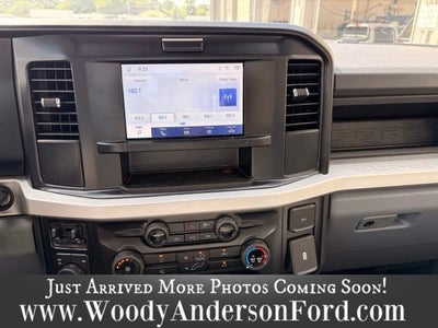 2026 Ford Super Duty F-250 SRW XL