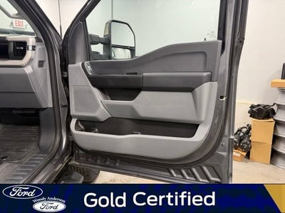 2026 Ford Super Duty F-250 SRW XL
