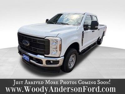 2024 Ford Super Duty F-250 SRW XL