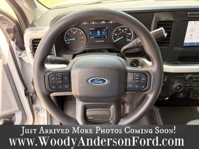 2024 Ford Super Duty F-250 SRW XL