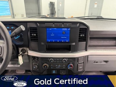 2024 Ford Super Duty F-250 SRW XL