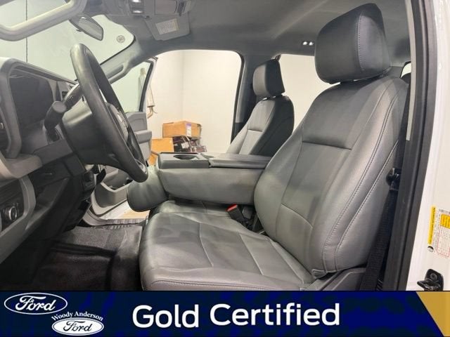 2024 Ford Super Duty F-250 SRW XL