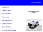 2024 Ford Super Duty F-250 SRW XL