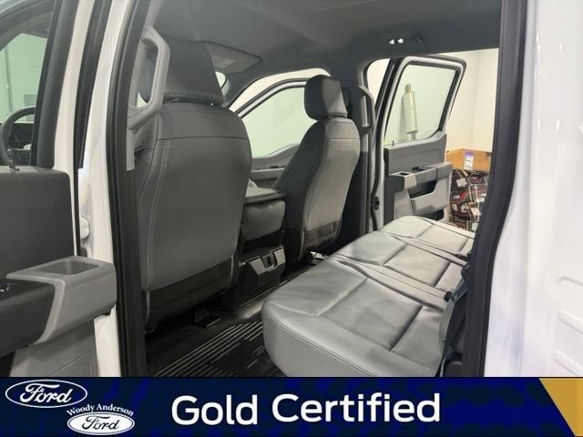2024 Ford Super Duty F-250 SRW XL