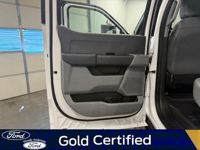 2024 Ford Super Duty F-250 SRW XL