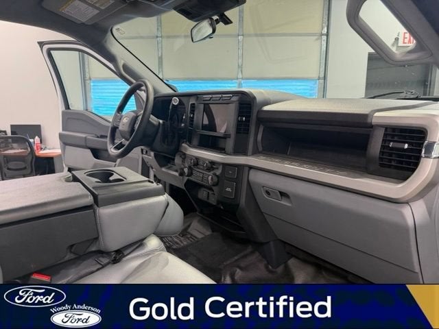 2024 Ford Super Duty F-250 SRW XL