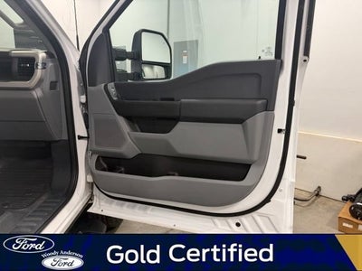 2024 Ford Super Duty F-250 SRW XL
