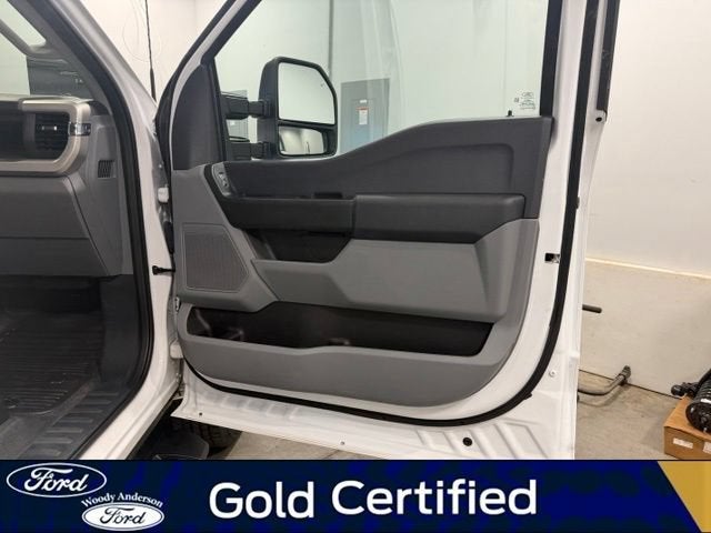 2024 Ford Super Duty F-250 SRW XL