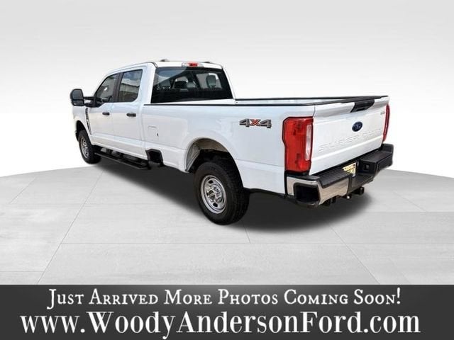 2024 Ford Super Duty F-250 SRW XL