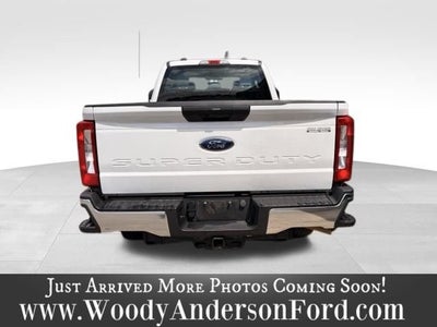 2024 Ford Super Duty F-250 SRW XL