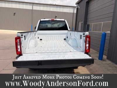2024 Ford Super Duty F-250 SRW XL