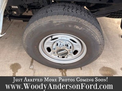 2024 Ford Super Duty F-250 SRW XL