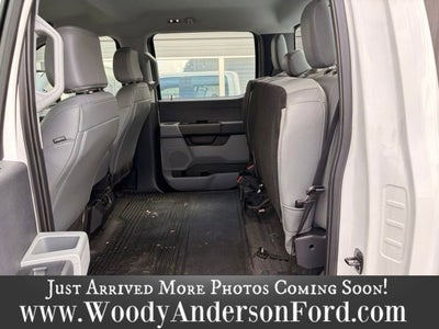 2024 Ford Super Duty F-250 SRW XL