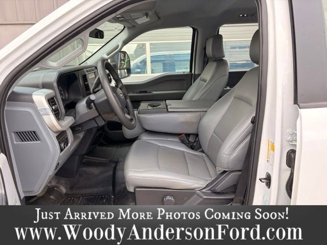 2024 Ford Super Duty F-250 SRW XL